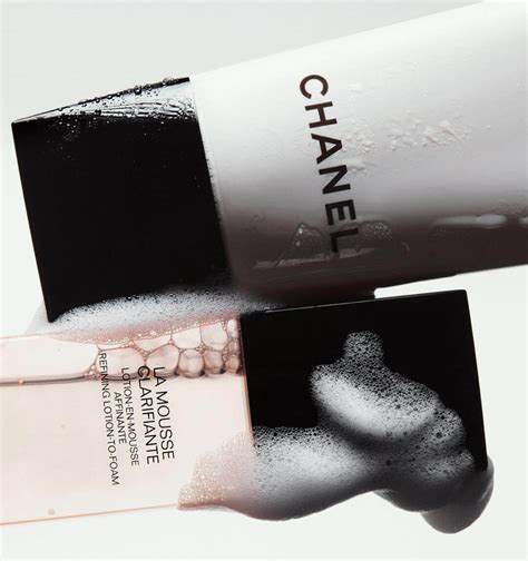 chanel mousse exfoliante purete price|LA MOUSSE CLARIFIANTE Refining Lo.